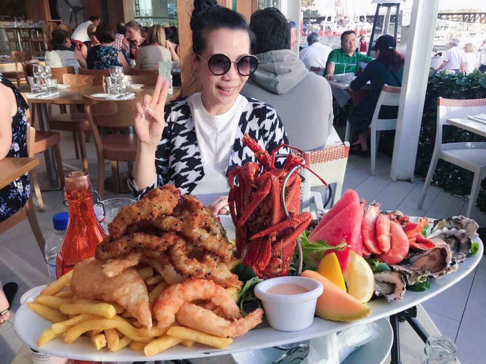 Forsvinde fordampning Hold sammen med Cyren Bar – Grill – Seafood - Full Menu, Reviews, Photos